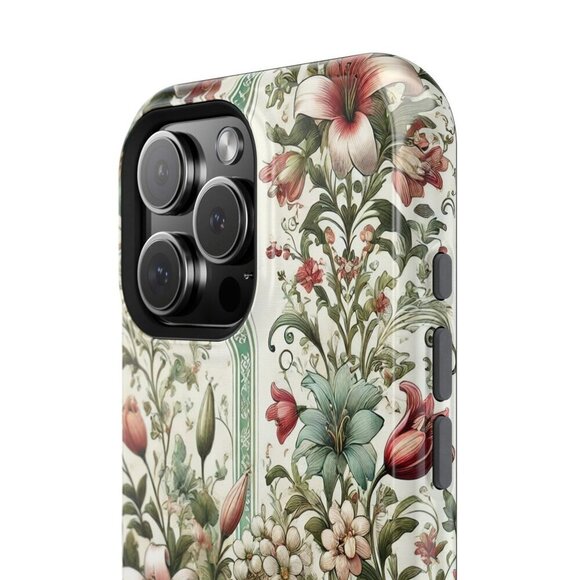 Printed Case for iPhone 14, iPhone 15, iPhone 16 (Plus/ Pro/ Pro Max), MARPC305 - Picture 11 of 13